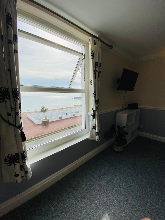 Sea Front White Rock Apartment Hastings Exteriör bild